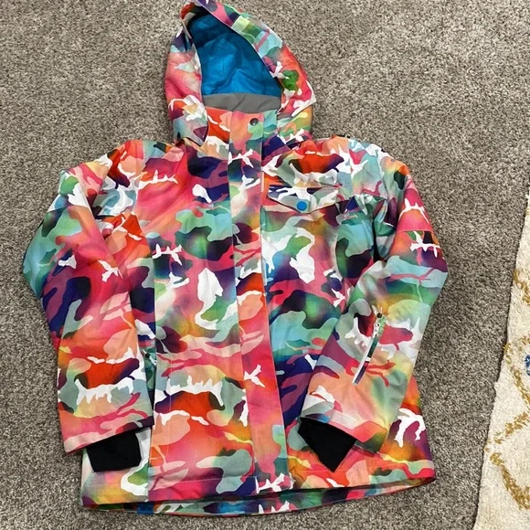 GSOU SNOW women ski suits size M - Picture 3 of 10